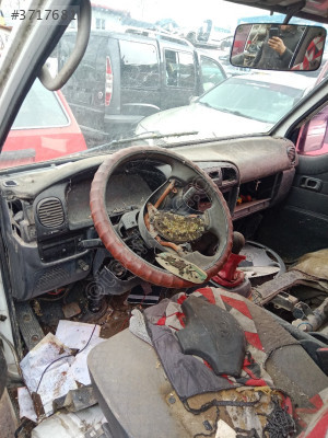 Hyundai H 100 panelvan 2004 model motor torpito elektrik tesisat