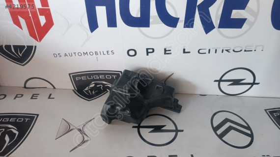 PEUGEOT 3008 HAVA FİLİTRE DİNLENDİRİCİ KUTUSU 9837956480