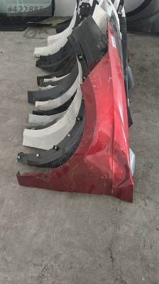 Seat leon sol ön çamurluk 13-20