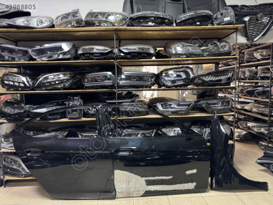 SKODA SUPERB SAĞ ÖN ÇAMURLUK ÇIKMA ORİJİNAL 2024-2025