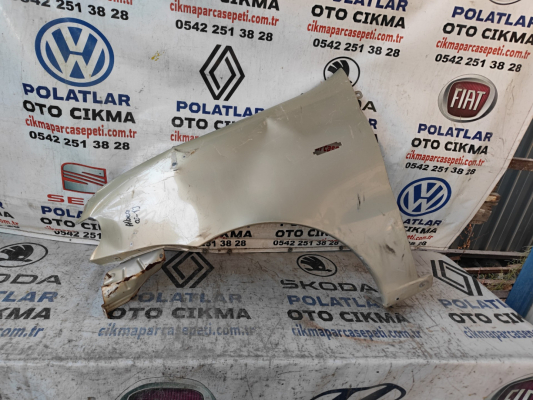 Fiat Albea ön sol çamurluk