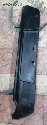 Toyota Auris 13-16 Arka Tampon Plakalık  Orjinal Oto Çıkma