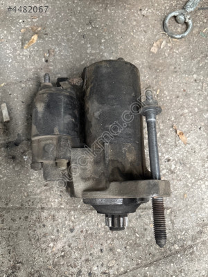 ÇIKMA SEAT TOLEDO MARŞ DİNAMOSU