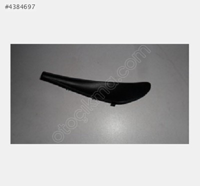 YAĞMURLUK KENAR BAKALİTİ (sağ) KILÇIK CADDY 04-10 2K0819448B