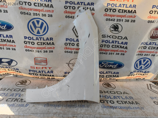 Ford Focus 3 ön sol çamurluk