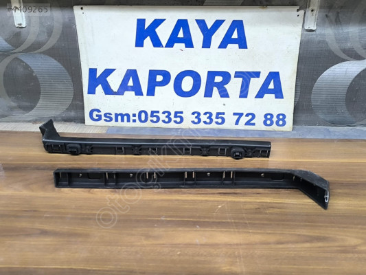 OCTAVİA TAMPON BRAKETİ