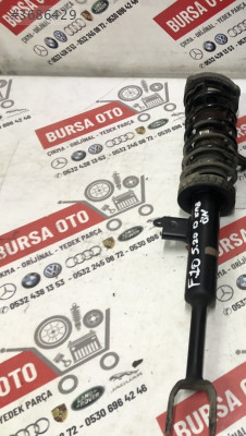 BMW F10 520 SAĞ ÖN AMORTİSÖR HELEZYON YOK ORJİNAL