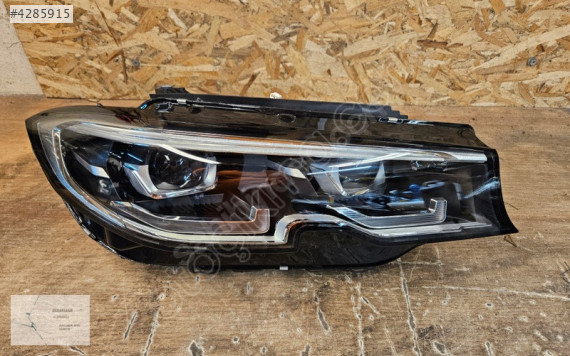 BMW 3 KASA G20 FAR SAĞ ORJİNAL
