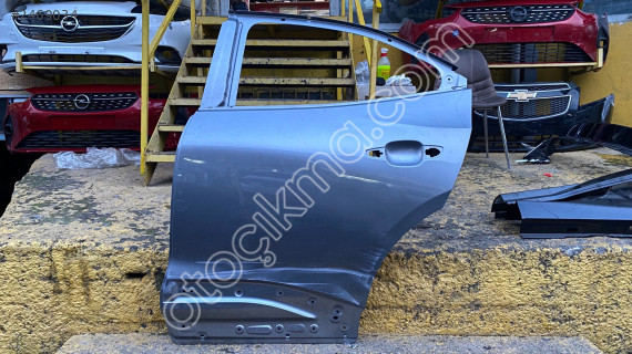 OPEL MOKKA B SOL ARKA KAPI ÇIKMA 9837507180 CANCAN OPEL