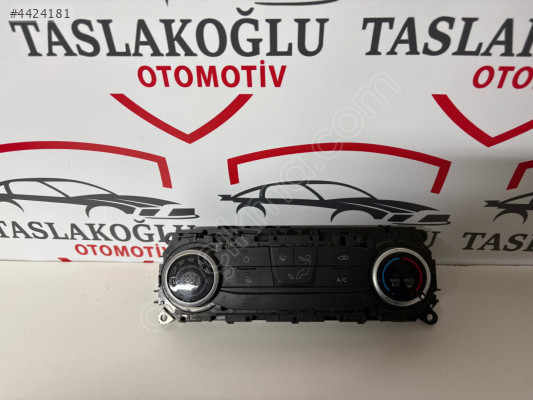 FORD TRANSİT KLİMA KONTROL PANELİ