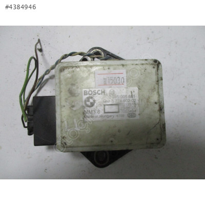 BMW E60 Savurma ESP Sensörü 34526774602-02 0265005681 MM3.8