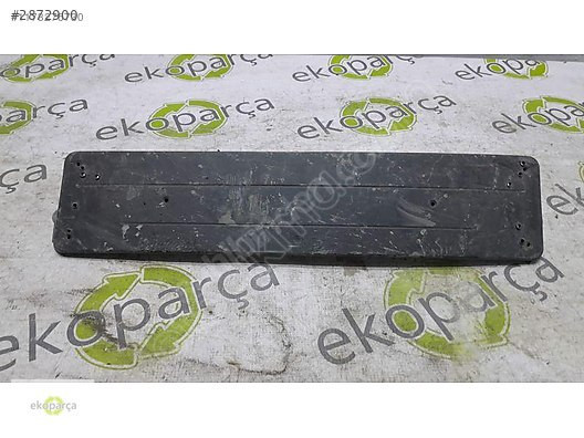 MERCEDES C SERİSİ 2015 2018 W205 ÖN PLAKALIK A2058170178