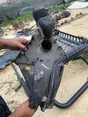 OPEL KADETT KALORİFER KAZANI