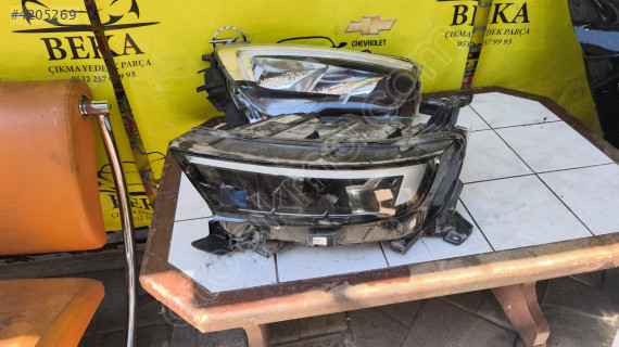 OPEL MOKKA B SOL FAR ÇIKMA ORJİNAL YEDEK PARÇA