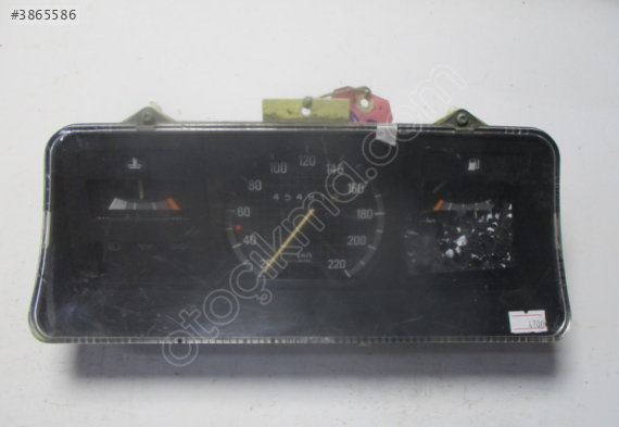 Opel Kadett Kilometre Saati Gösterge Paneli 90034450