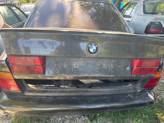 Bmw E34 520 Arka İç Stop Bagaj Üstü Hella Sağ Ve Sol