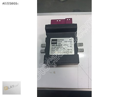 7371832 BMW F30 YAKIT BEYNİ