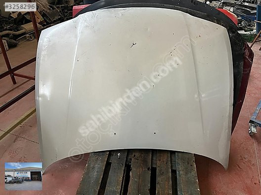 OTO CEMDEN ÇIKMA MAZDA 626 1998 MOTOR KAPUTU