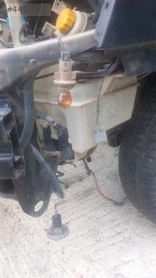 CHEVROLET REZZO SU FİSKİYE BİDON.OTO ERKAN ÜNYE