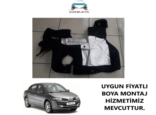 MEGANE II GÖĞÜS KEÇESİ 2003->  SIFIR  8200499530