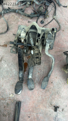 2010 FİAT DOBLO ÇIKMA ORJİNAL 1.4 BENZİNLİ GAZ PEDALI