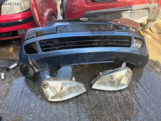 Tata Indigosağ ön far