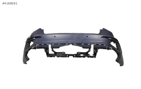 AUDİ A3 HATCBACK 2021- S LİNE ARKA TAMPON 8Y0807067D