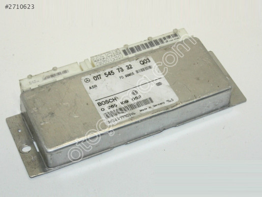 Merdeces W202 W208 W210 W219 ASR Beyni 0175457332 0265109052