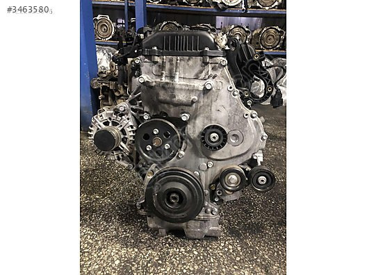 Hyundai i40 1.7 Dizel Çıkma Motor
