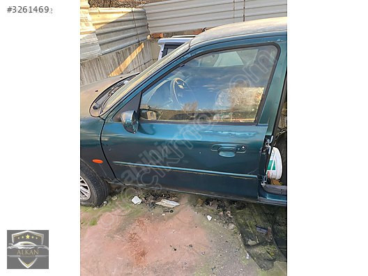 FORD MONDEO 2000 SOL ÖN KAPI ALKAN OTO 0532.417.1034