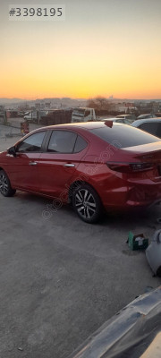 2021-2024 Honda City Orjinal Sol Arka Kapı Yedek Parçaları