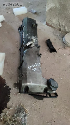 Mercedes Sprinter çıkma üst kapak