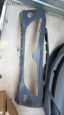 OPEL ASTRA J MAKYAJLI FAR YIKAMA PARK SENSÖRLÜ ÖN TAMPON