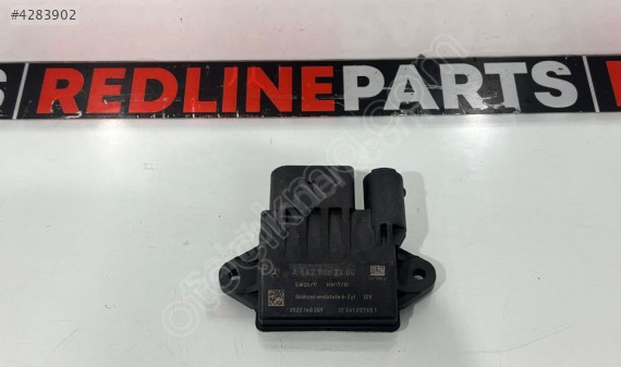 A6429002700 MERCEDES E350 W212 BUJİ KIZDIRMA ROLESİ