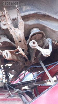 OPEL VECTRA B ARKA TRAVERS.OTO ERKAN ÜNYE