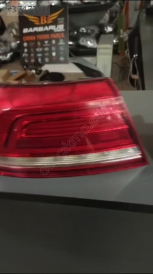 VOLKSWAGEN PASSAT B8 SAĞ ARKA DIŞ STOP ÇIKMA ORJİNAL