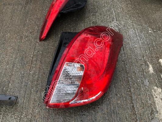 OPEL MOKKA 2015 SAĞ STOP