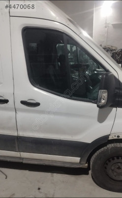 2014 2024 ford transit sag ön kapı dolu