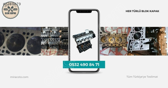 Crafter Sandık Motor 2.0 2.5 Çıkma Parça
