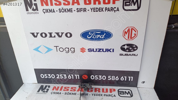 MG ZS KAPUT KİLİDİ ORJİNAL ÇIKMA YEDEK PARÇA