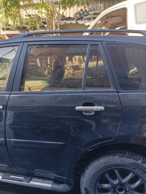 chery tiggo sol arka kapı dolu