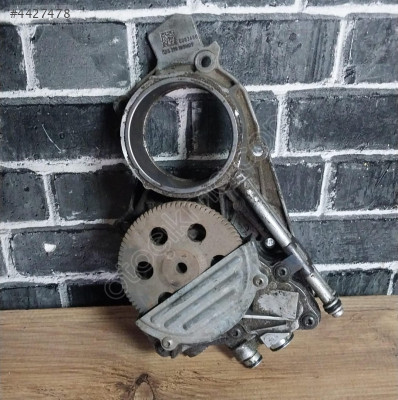 0B5315105 orj audi s-tronic yağ pompası