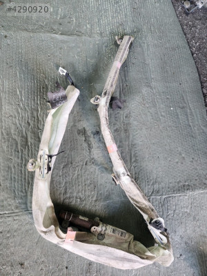 MERCEDES AMG CLA 200 2013 ÇIKMA ORİJİNAL TAVAN AİRBAG