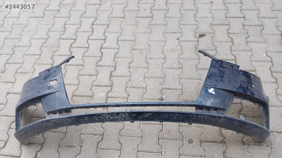 AUDİ A3 2013-2019 HB ÖN TAMPON ORJİNAL ÇIKMA