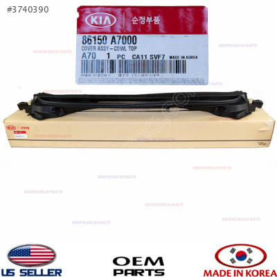 86150-A7000 KIA CERATO 2016-2018 ON CAM ALT IZGARASI
