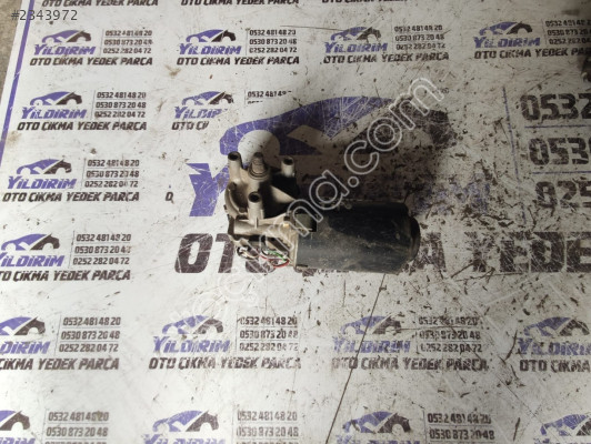 FİAT TEMPRA SİLECEK MOTORU