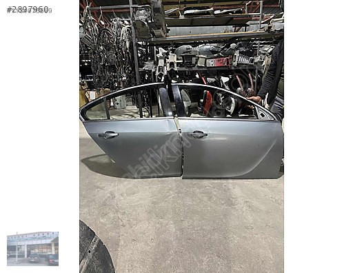 OPEL İNSGİNİA ÇIKMA ORJİNAL KAPI