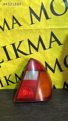 RENAULT CLİO SOL ARKA STOP