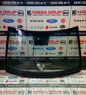 SSANGYONG KORANDO ÖN CAM