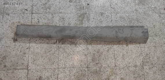 FORD TRANSİT ARKA TAMPON yc1517e962 ORİJİNAL PARÇA